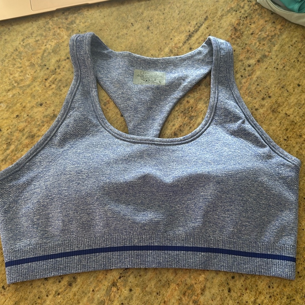 Athleta Sports Bra